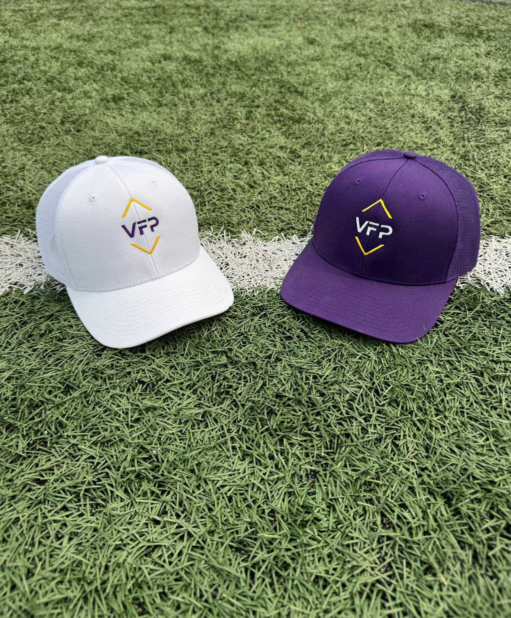 Custom VFP Mesh Trucker Hat