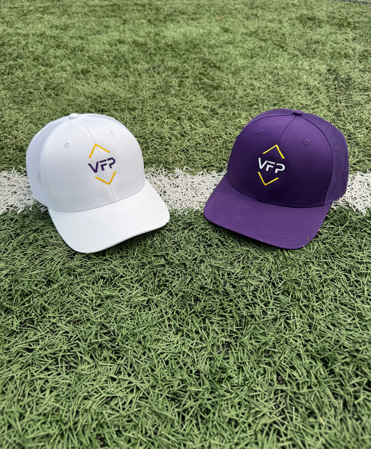 Custom VFP Mesh Trucker Hat