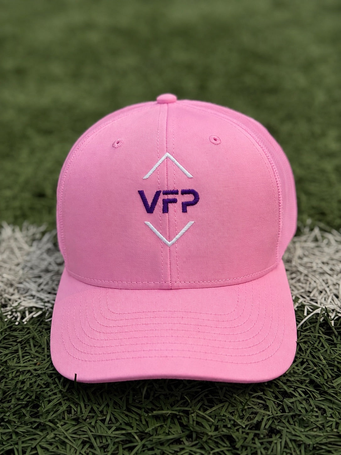 Custom VFP Mesh Trucker Hat