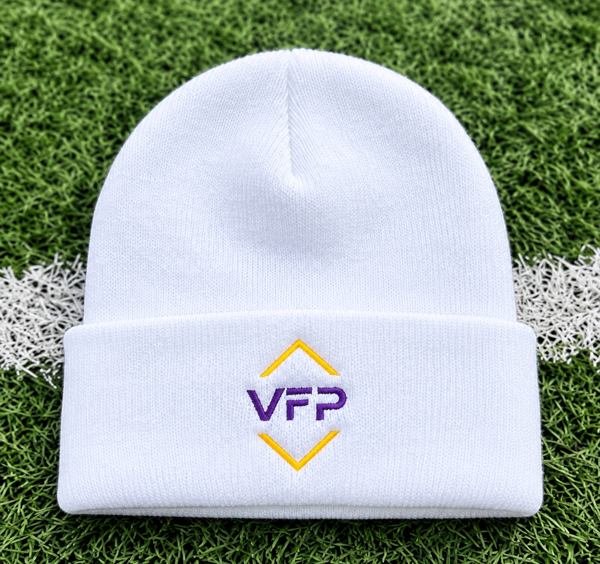 VFP Cuffed Beanie