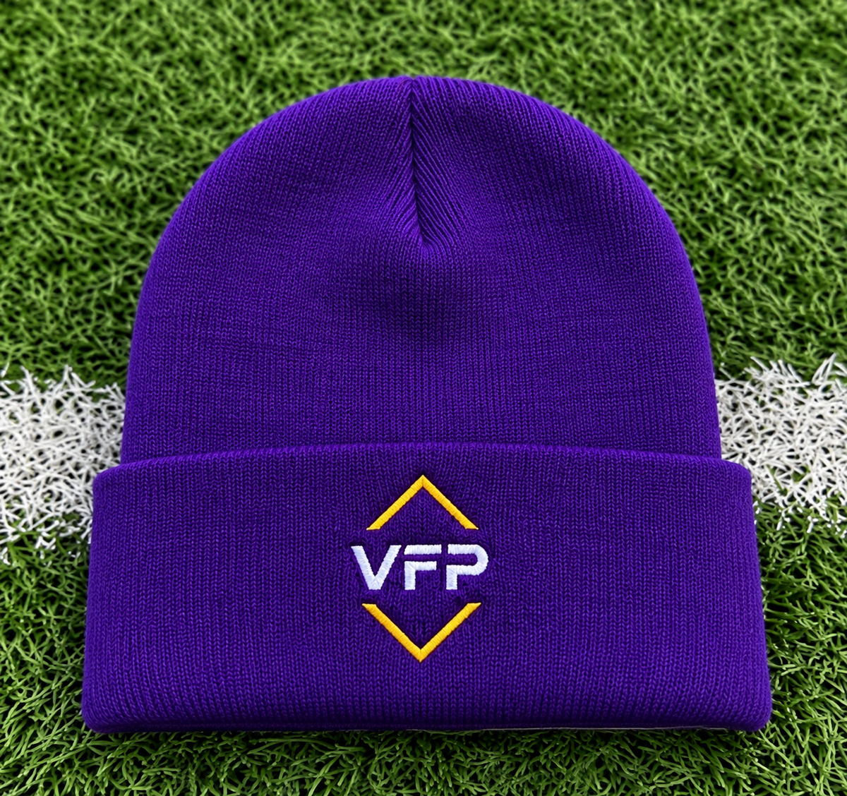 VFP Cuffed Beanie