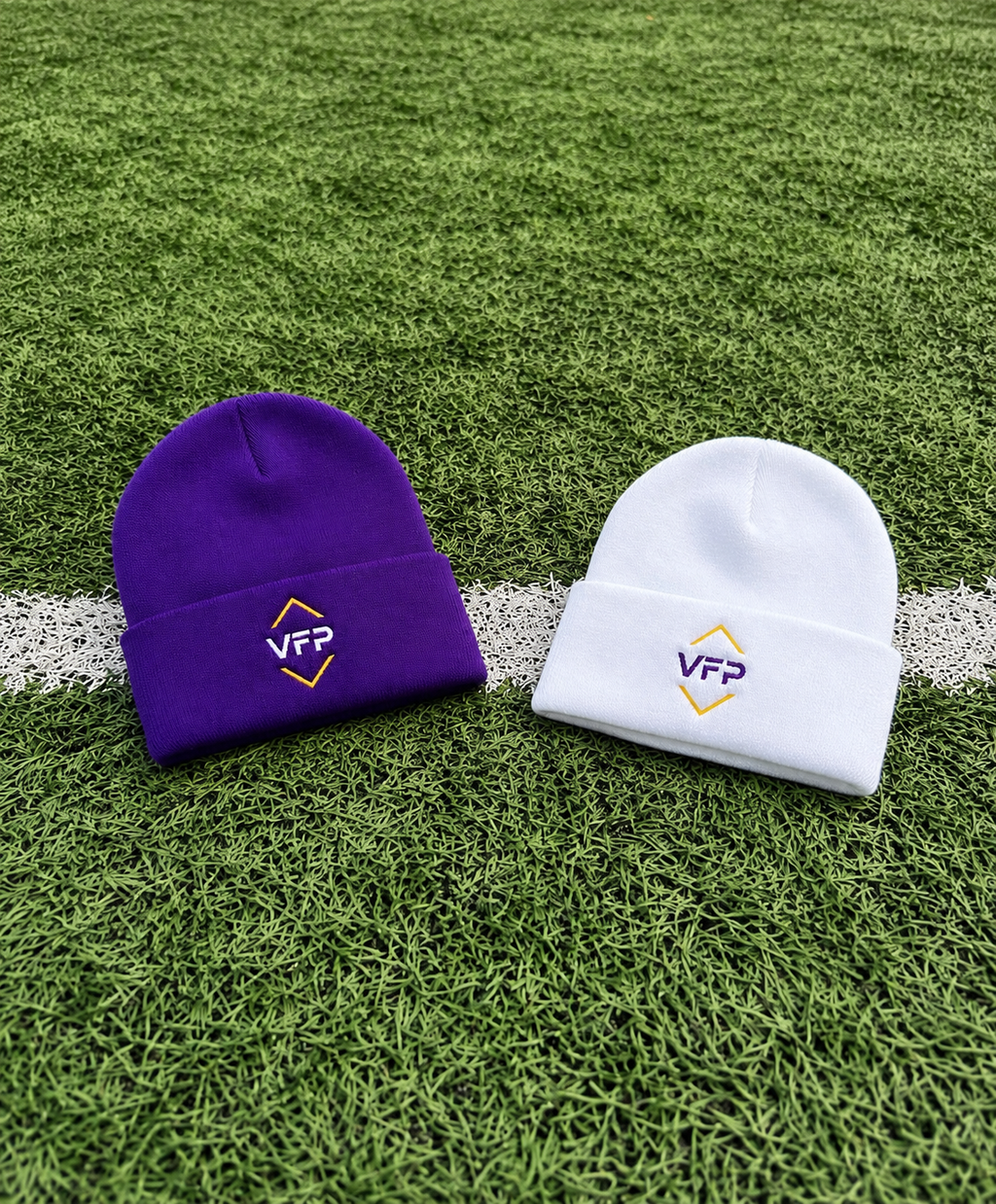 VFP Cuffed Beanie